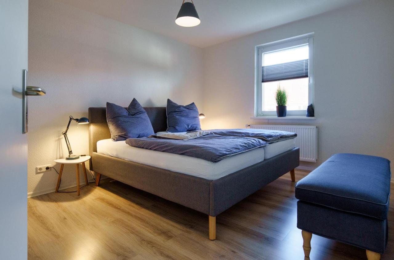 Foerdepause Apartment Flensburg Bagian luar foto