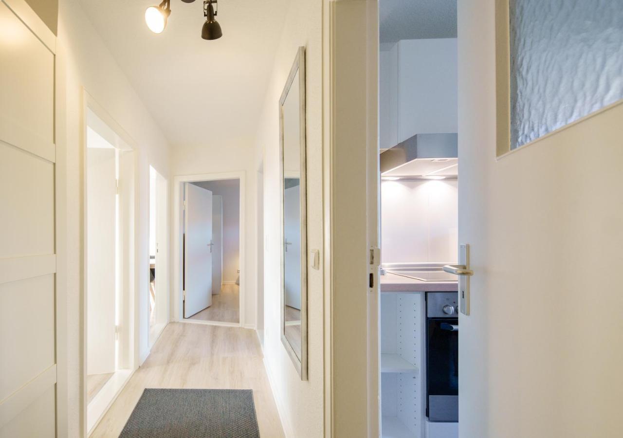 Foerdepause Apartment Flensburg Bagian luar foto