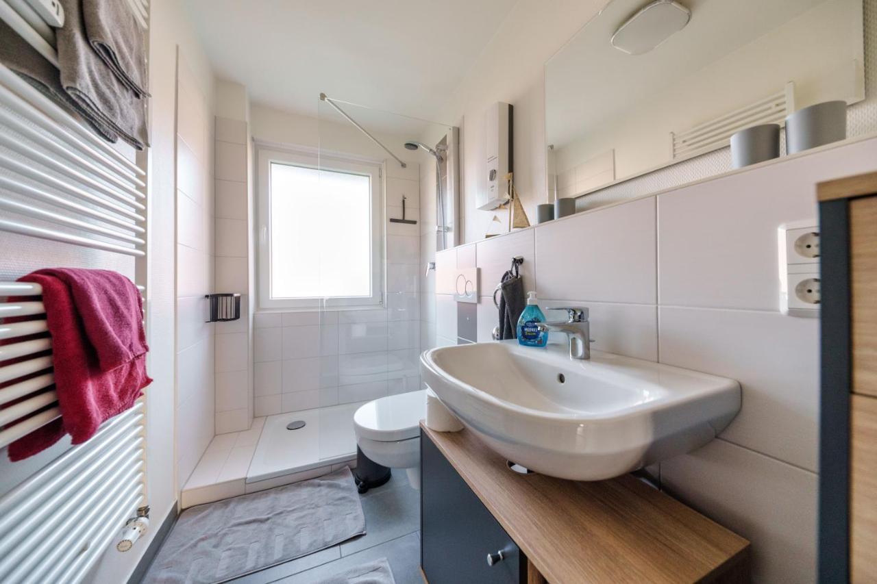 Foerdepause Apartment Flensburg Bagian luar foto