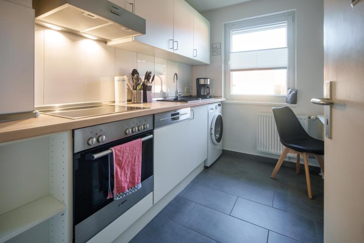 Foerdepause Apartment Flensburg Bagian luar foto