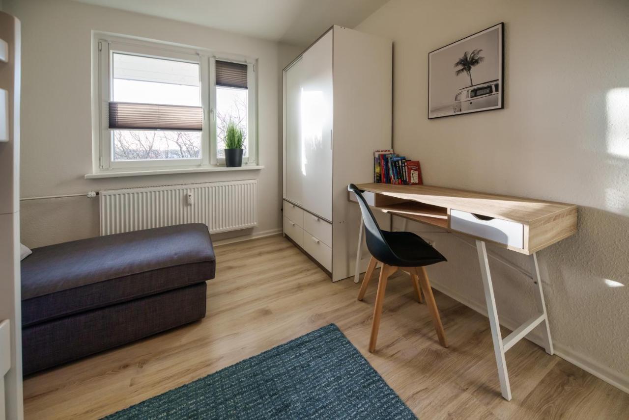 Foerdepause Apartment Flensburg Bagian luar foto