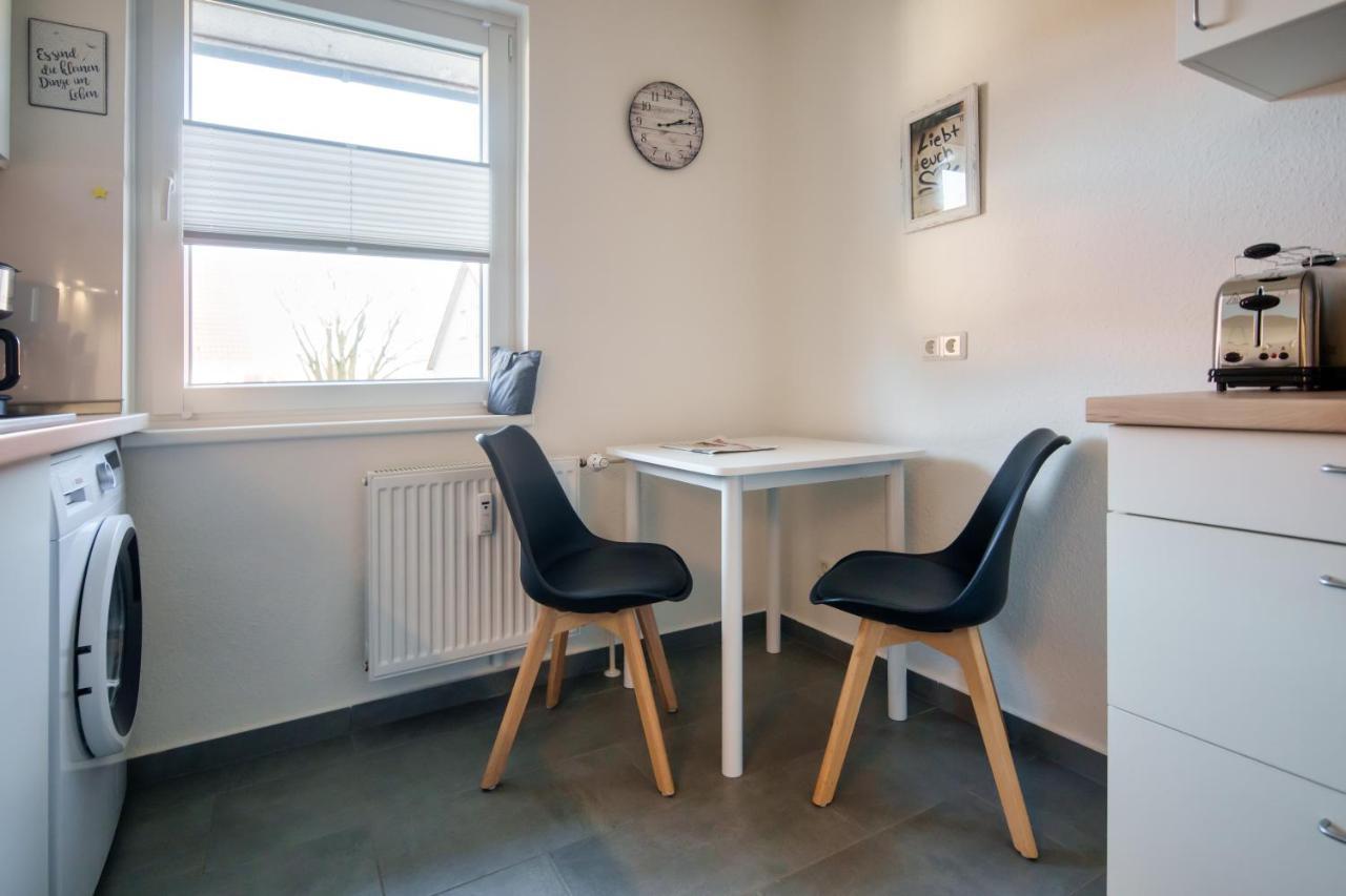Foerdepause Apartment Flensburg Bagian luar foto