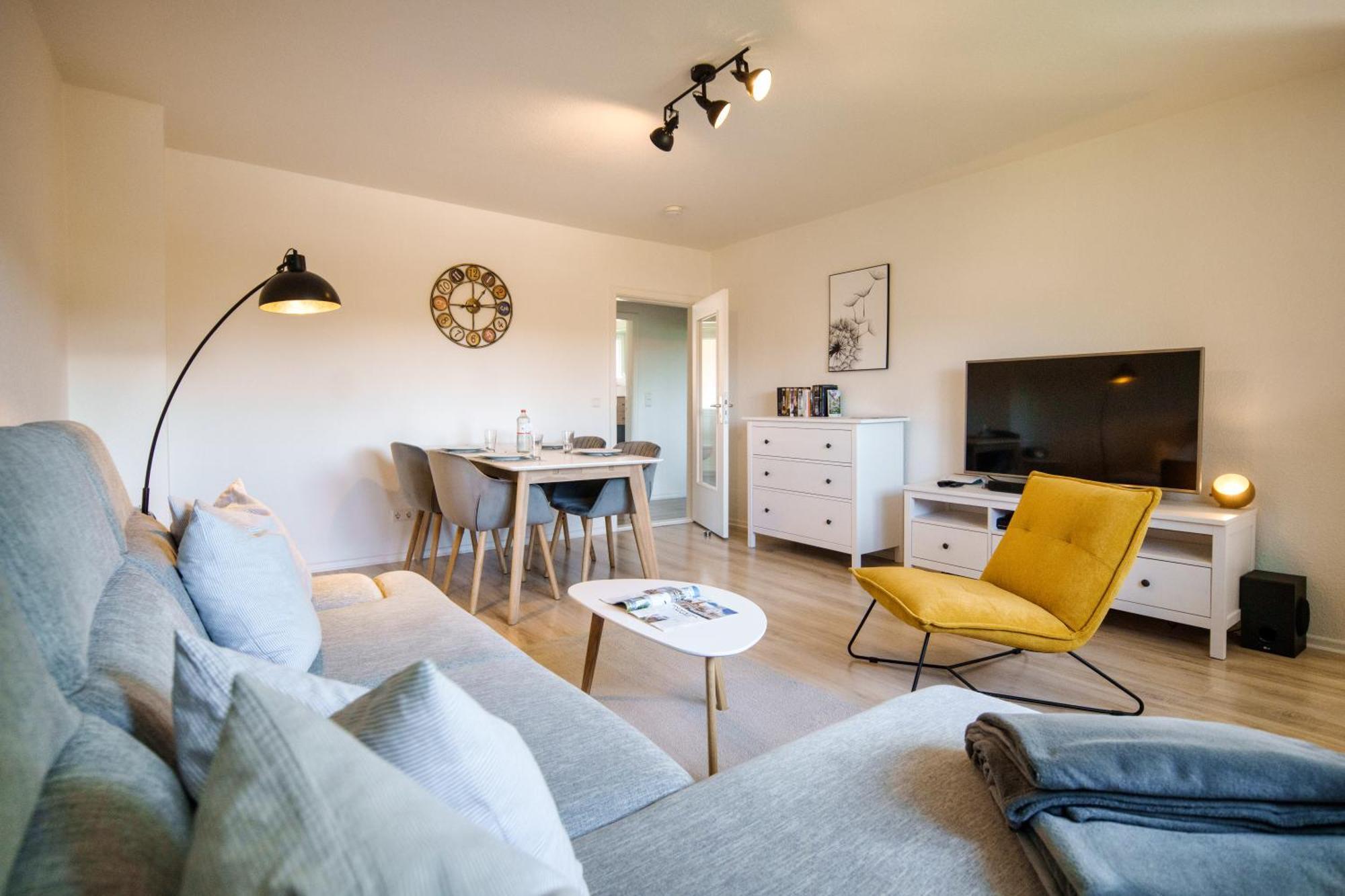 Foerdepause Apartment Flensburg Bagian luar foto