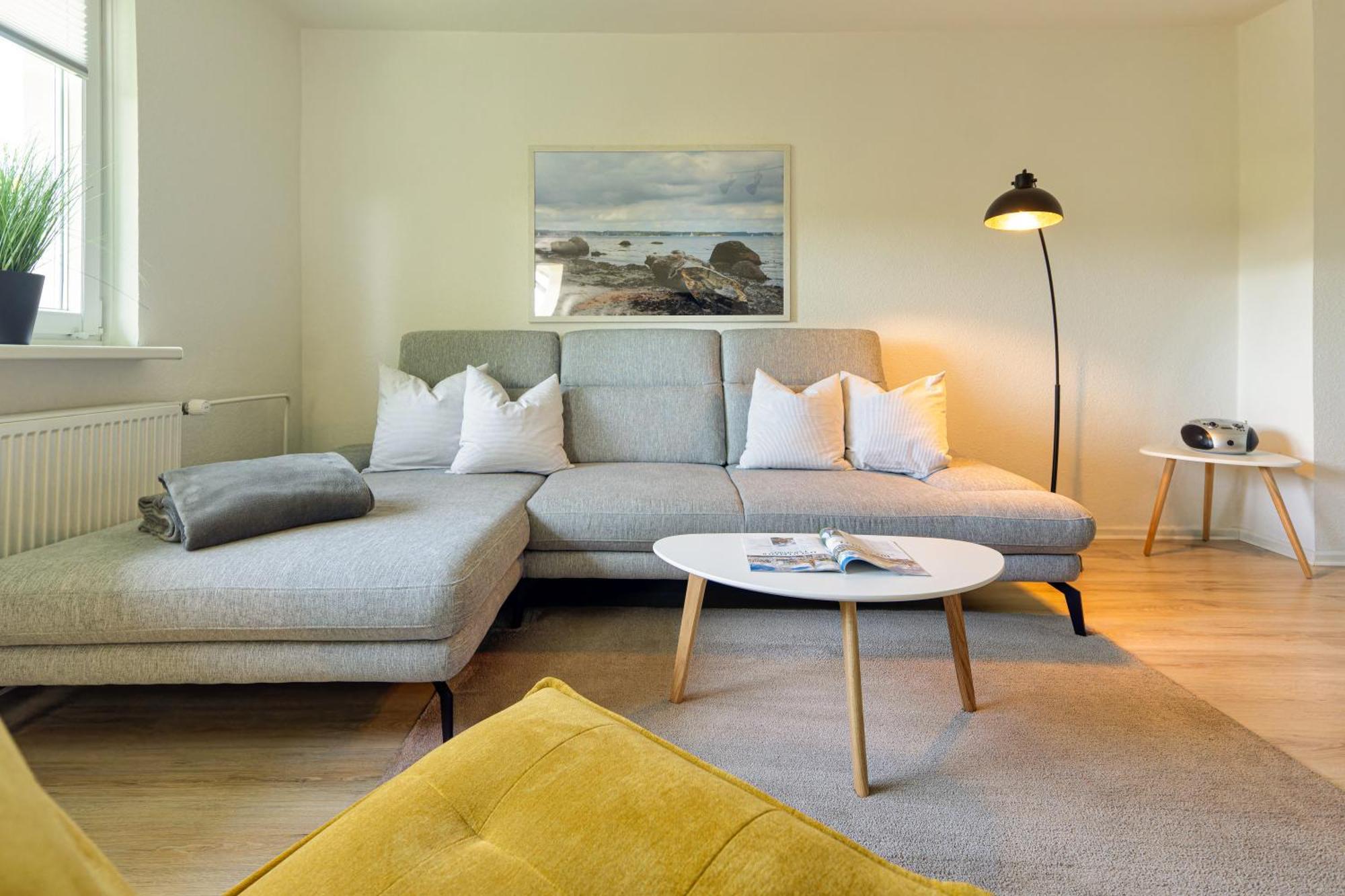 Foerdepause Apartment Flensburg Bagian luar foto